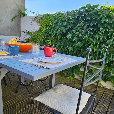 Ferienhaus L'escale Arcachonnaise