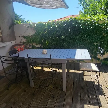 Ferienhaus L'escale Arcachonnaise Arcachon